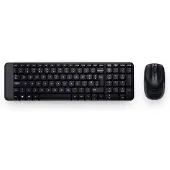 Logitech Mk235 Kabellose Tastatur Und Maus Portugiesisch