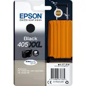 Epson Singlepack Black 405XXL DURABrite Ultra Ink, Extrahohe (Super-) Ausbeute, Schwarz, 37,2 ml, 1 Stück(e), Einzelpackung