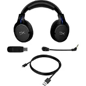 HyperX Cloud Flight Wireless Gaming Headset PS4 PS5 Playstation lizensiert