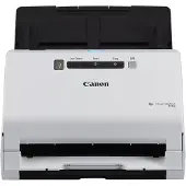 Canon imageFORMULA R40, 216 x 356 mm, 600 x 600 DPI, 24 Bit, 40 Seiten pro Minute, 30 Seiten pro Minute, ADF + Bogenscanner