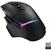 Logitech G502 X Plus Lightspeed Kabellose Gaming-maus
