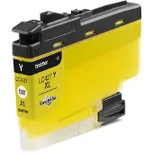 Brother LC-428XLYP, Gelb, 1 Stück(e), 5000 Seiten, Einzelpackung