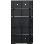 Bosch Lochwerkzeug, für Schwingschleifer, 93 x 230 mm, Lochung 8