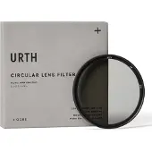 Urth 82mm Zirkularpolarisationsfilter (CPL) Objektivfilter (Plus+)