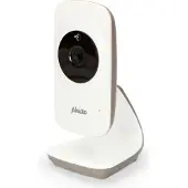 Alecto DVM-71C Zusatzkamera für DVM-71 Babyphone 300 m Eco-Modus Scanmodus