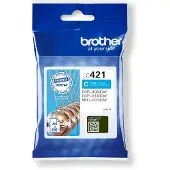 Brother LC421C, Cyan, 1 Stück(e), 200 Seiten, Einzelpackung
