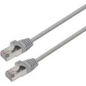 Aisens A136-0280, 20 m, Cat6, F/UTP (FTP), RJ-45, RJ-45, Grau