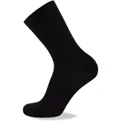Mons Royale - Atlas Crew Sock - Merinosocken Gr 45-47 - EU: 45-47 schwarz