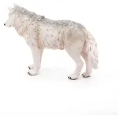 Papo Polarwolf, Sammelfigur, Film & TV-Serien, 185 g