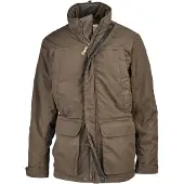 Fjällräven - Brenner Pro Padded Jacket - Winterjacke Gr L braun