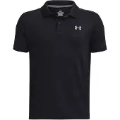Under Armour Matchplay Polo black pitch gray (001-012) XL