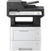 Kyocera ECOSYS MA4500ix, Laser, Monodruck, 1200 x 1200 DPI, A4, Direktdruck, Schwarz, Weiß