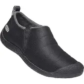 Keen Howser II Herren Halbschuhe Triple Black Größe 41