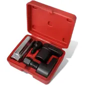 vidaXL Sauerstoff-Sensor & Gewindestrehler Set 5 Stück mit Box
