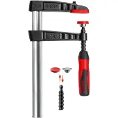 Bessey Temperguss-Schraubzwinge TG-2K 300/80 | TG30B8-2K