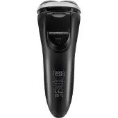 Teesa Rasiermesserscharfer, komfortabler Rotationstrimmer für Herren Teesa T500