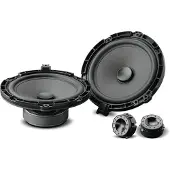 Focal IS PSA165 | 16,5cm 2-Wege Lautsprecher System Inside Compo für Peugeot, Citroen