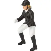 BULLYLAND 62640, Schwarz, Weiß, 1 Stück(e)