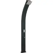 Steinbach Solardusche slime line deluxe schwarz
