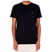Iriedaily - Peaceride Emb Tee - T-Shirt Gr XL schwarz