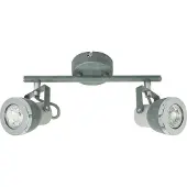 Globo Deckenleuchte Wohnzimmer Deckenlampe Schlafzimmer Deckenstrahler 57000-2