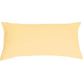 Irisette Kissenbezug "Lumen 8129", braun (honig), B:40cm L:80cm, Interlock-Jersey, Obermaterial: 100% Baumwolle, Kissenbezüge, Kissenbezug, hochwertig und traumhaft weich