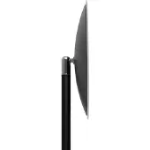 MAUL LED-Stehleuchte MAULsphere, schwarz, Höhe 183 cm