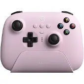 8Bitdo Ultimate 2.4G, Gamepad, Xbox, D-Pad, Menü-Taste, Power-Taste, Schaltfläche Start, Digital, Kabellos, Bluetooth