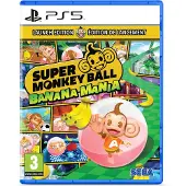 Super Monkey Ball Banana Mania [Launch Edition] (PS5)