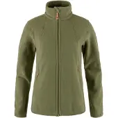 Fjällräven Sweatjacke Stina Fleece Women Green-XS