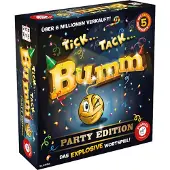 Piatnik Tick Tack Bumm Party