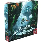 Pegasus Everdell: Pearlbrook, 2. Edition (deutsche Ausgabe), Brettspiel-Erweiterung, Reisen/Abenteuer, 10 Jahr(e), 90 min