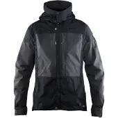 Fjällräven - Keb Jacket - Freizeitjacke Gr 3XL schwarz
