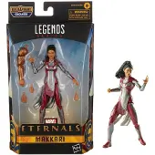Hasbro Marvel Legends Eternals Makkari Figur 16cm