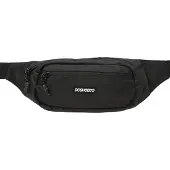 Dc-shoes Sporttasche "Tussler", Herren, schwarz, Obermaterial: 100% Polyester., Taschen Sporttasche