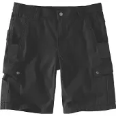 Carhartt Relaxed 11" Ripstop Cargo Short black (N04) W33