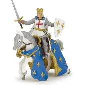Papo Ludwig Der Heilige Auf Seinem Pferd, Sammelfigur, Film & TV-Serien, 56 g