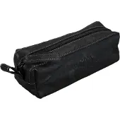 Pride And Soul 47177 Schlamperrolle Leder schwarz