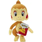 Jazwares Pokémon Plüschfigur Panflam 20 cm