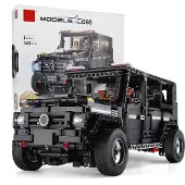 Mould King Remote Control G65 Wagen 13070