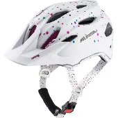 Alpina - Carapax Junior - Radhelm Gr 51-56 cm weiß