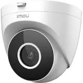 IMOU Turret SE, IP-Sicherheitskamera, Drinnen, Kabelgebunden, Zimmerdecke, Weiß, Dome