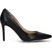 GUESS Damen Pumps Größe 40, Absatzhöhe 9 cm, Schwarz, Stilvolle Absatzschuhe