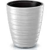 Prosperplast Maze 16l 29.6x29.6x32.9 Cm Blumentopf