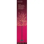 Lumineo MicroLED-Baum d30h150 cm zwrt/kwrm Weihnachtsbeleuchtung - Lumineo