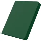 Ultimate Guard Zipfolio 480 24 Pocket Xenoskin Sammelkartenmappe