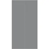 Super Merchant Pool-Bodentuch Hellgrau 420x220 cm Polyester Geotextil