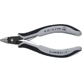 Knipex Präzisions-Elektronik-Seitenschneider ESD - 7942125ZESD