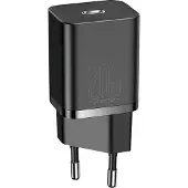 Baseus Super Si, Drinnen, AC, 20 V, Schwarz