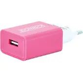 Schwaiger Netzteil - 230 V USB-Ladegerät - 10.5 Watt - 2.1 A (USB)